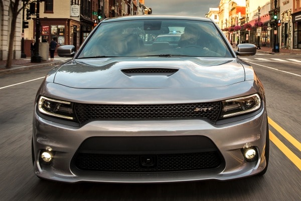 The 2016 Dodge Charger The 2016 Dodge Charger