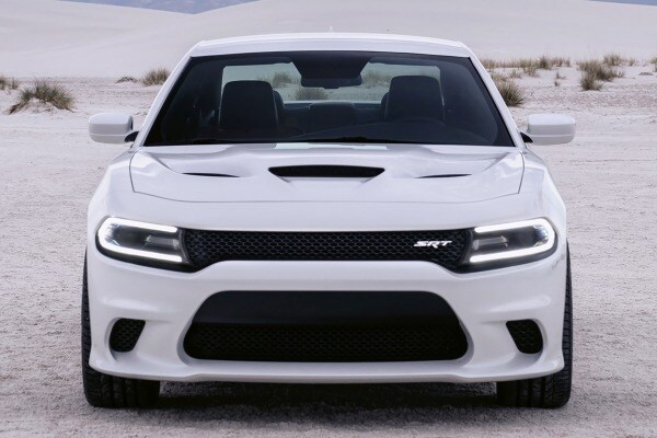 The 2016 Dodge Charger The 2016 Dodge Charger
