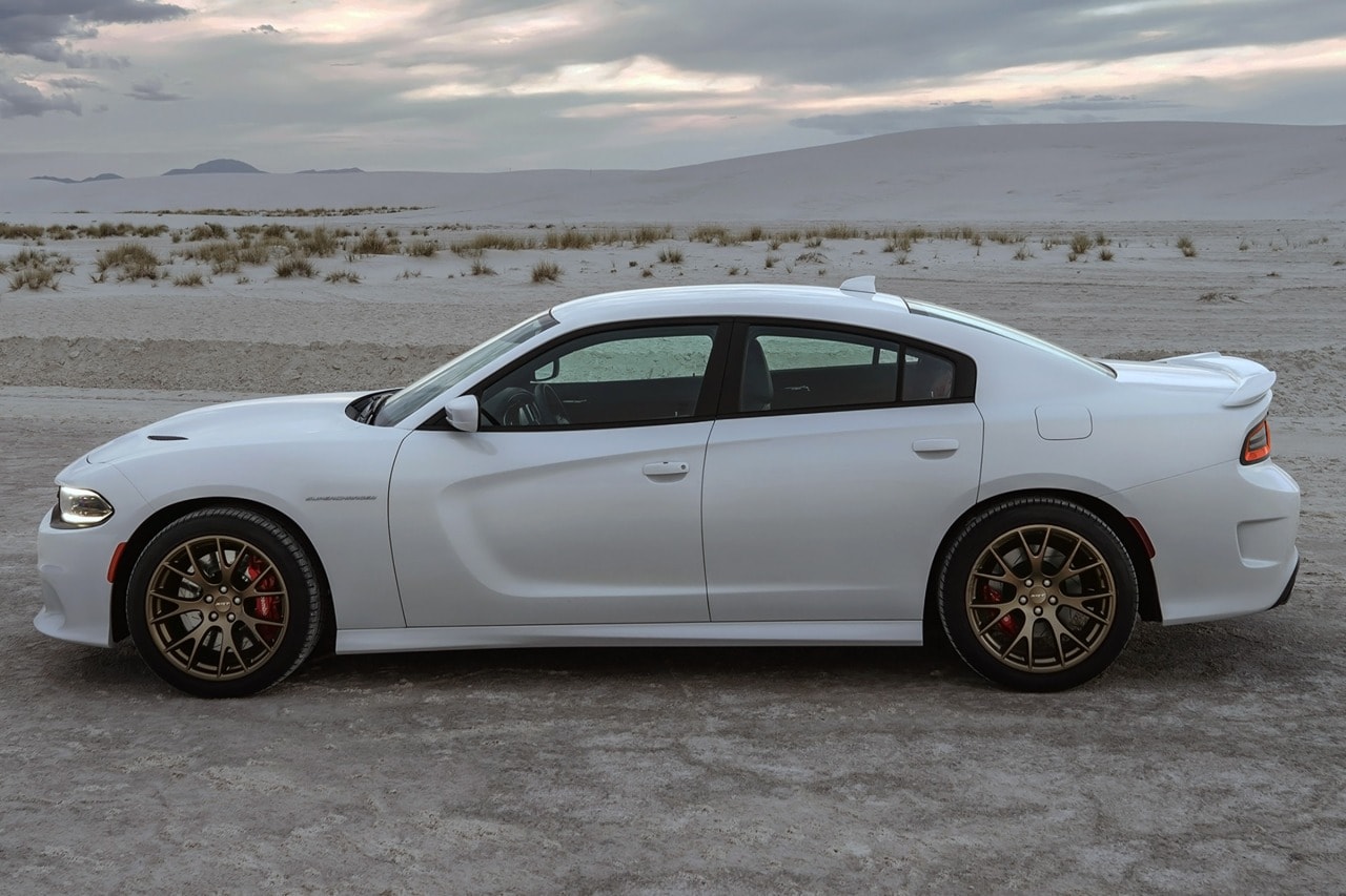Used 2016 Dodge Charger SRT Hellcat Pricing - For Sale ...