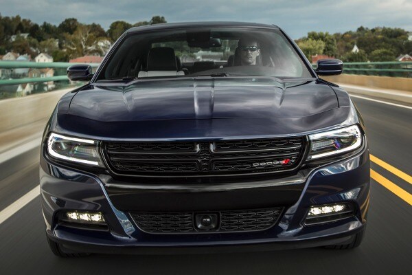 The 2016 Dodge Charger The 2016 Dodge Charger