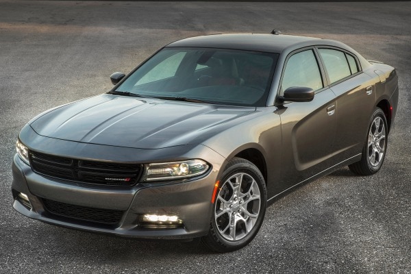 The 2016 Dodge Charger The 2016 Dodge Charger