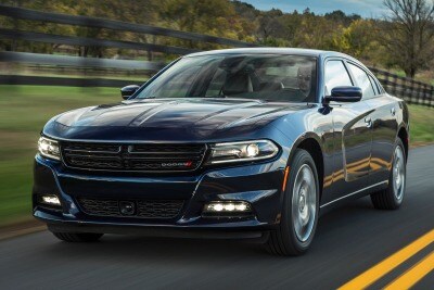 2016 Dodge Charger