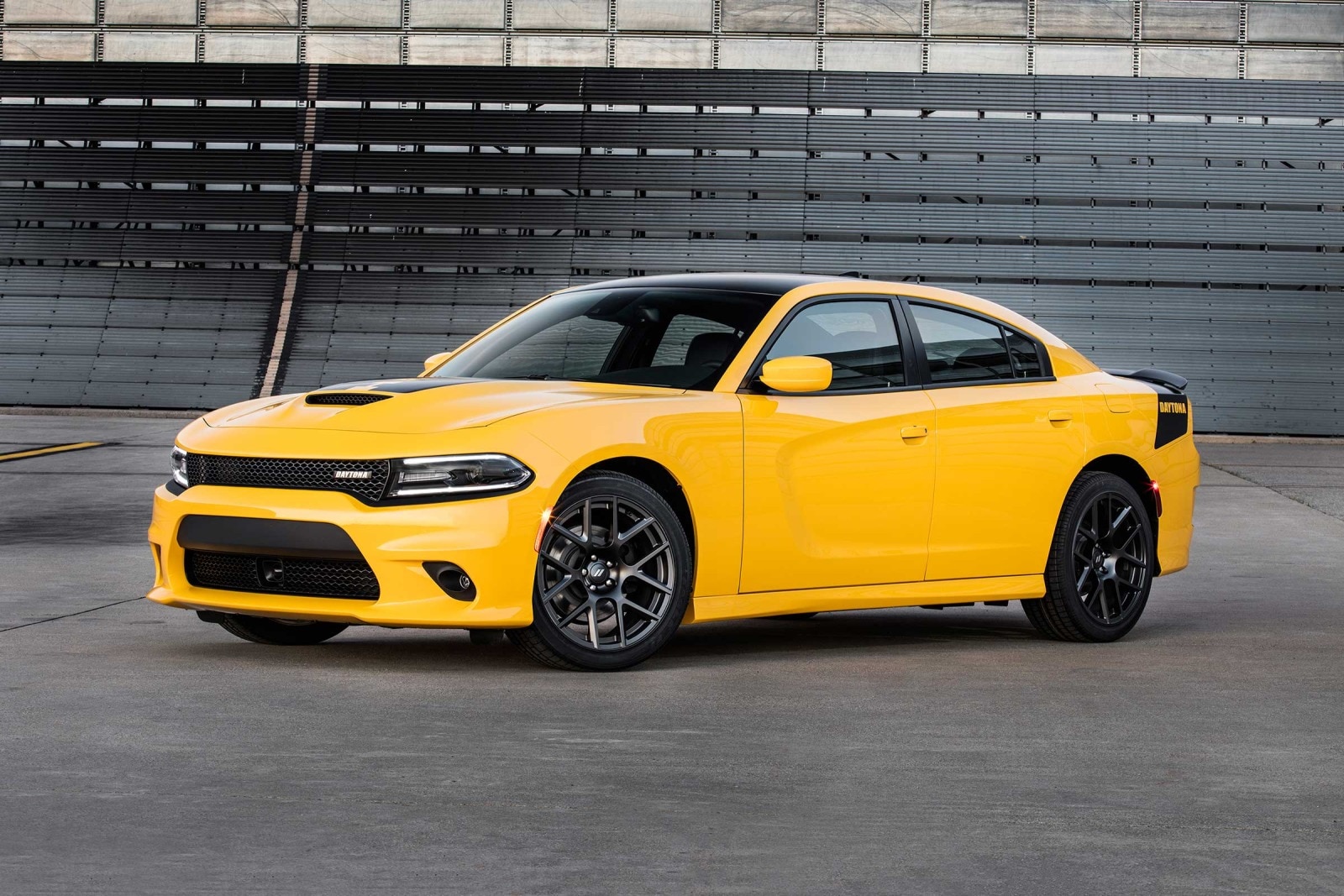 2017 Dodge Charger Review Ratings