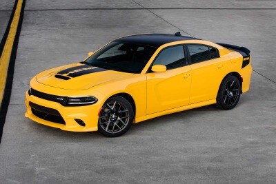Used 2017 Dodge Charger Sxt Sedan Features Specs Edmunds 2017 Dodge Charger Daytona Sedan Exterior