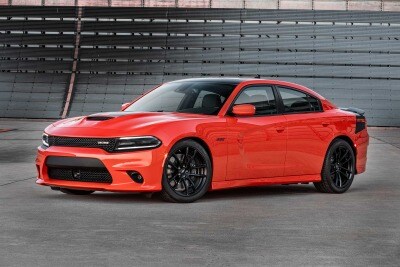 2017 Dodge Charger