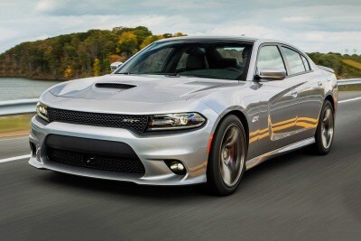 2017 Dodge Charger