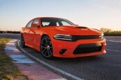 2018 Dodge Charger R/T Scat Pack Sedan Exterior 2018 Dodge Charger R/T Scat Pack Sedan Exterior