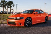 2018 Dodge Charger R/T Scat Pack Sedan Exterior 2018 Dodge Charger R/T Scat Pack Sedan Exterior