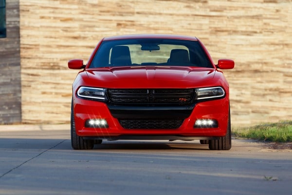 The 2018 Dodge Charger The 2018 Dodge Charger