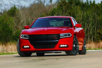 2018 Dodge Charger