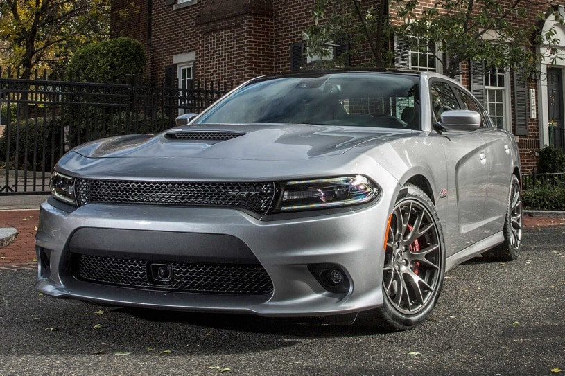 Used 2018 Dodge Charger Srt 392 Review Edmunds