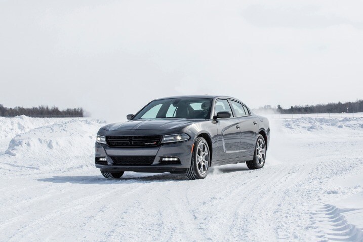 2019 Dodge Charger - Action Front 3/4