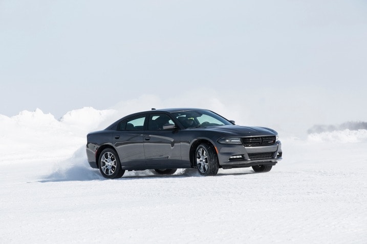 2019 Dodge Charger - Action Front 3/4