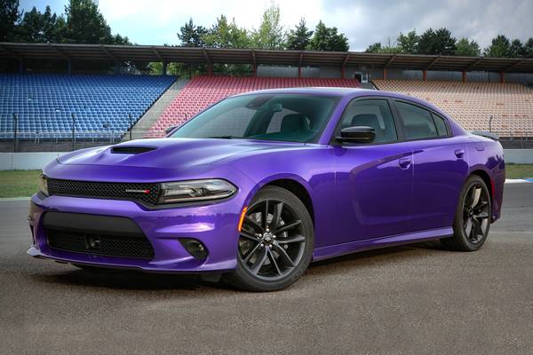 How Many Miles Per Gallon Does a Dodge Charger Get 