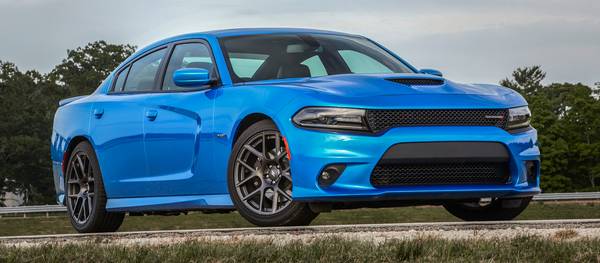 Certified 2019 Dodge Charger R/T