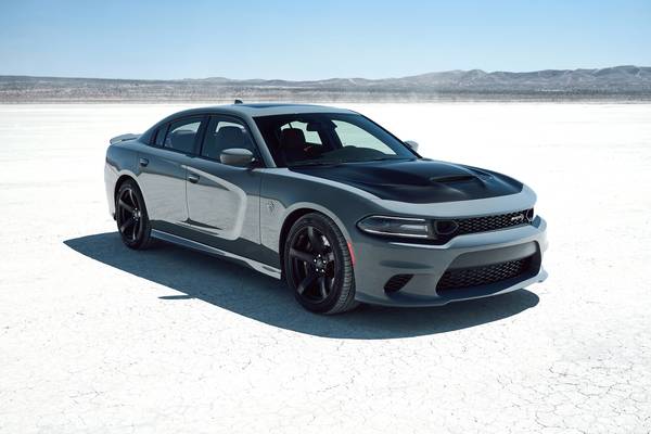 2019 Dodge Charger SRT Hellcat