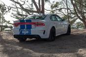 2020 Dodge Charger SRT Hellcat Widebody Sedan Exterior 2020 Dodge Charger SRT Hellcat Widebody Sedan Exterior