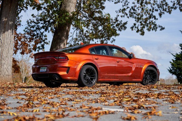 What's In Store for the Future of the Dodge Charger?