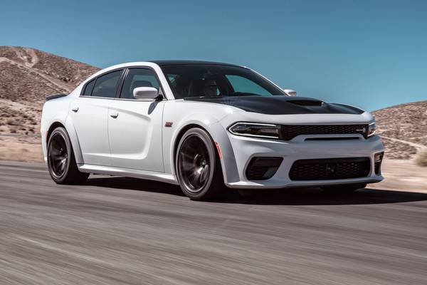 2021 Dodge Charger