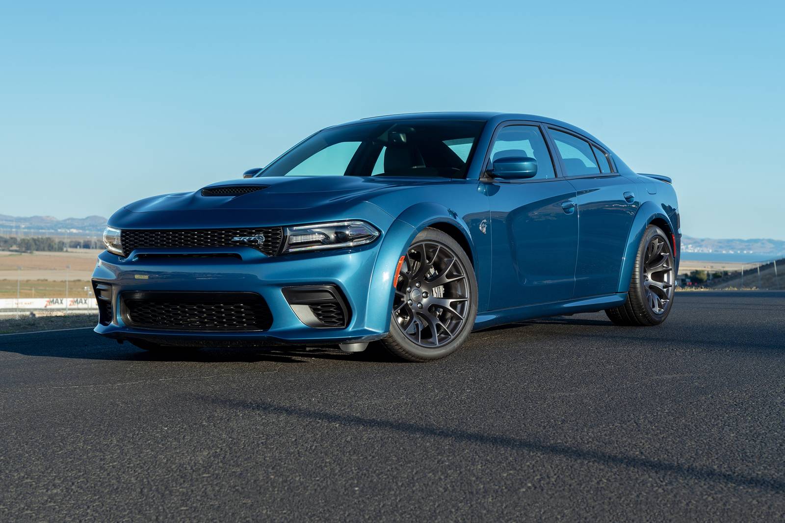 Introducir 43+ imagen dodge charger widebody