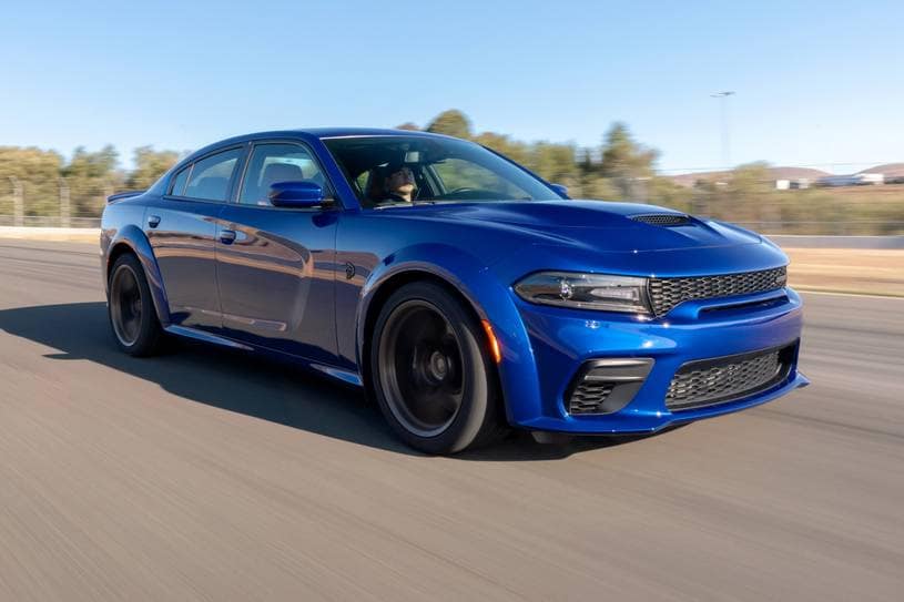 2021 Dodge Charger SRT Hellcat Widebody Prices, Reviews ...