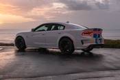 Dodge Charger SRT Hellcat Widebody Sedan Exterior Dodge Charger SRT Hellcat Widebody Sedan Exterior