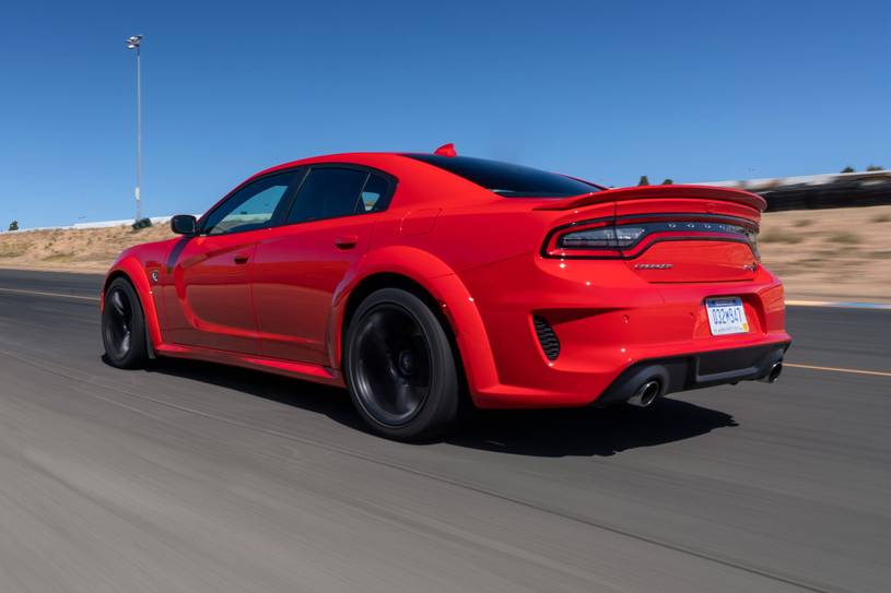 2021 Dodge Charger SRT Hellcat Widebody Prices, Reviews ...