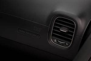 2022 Charger Interior