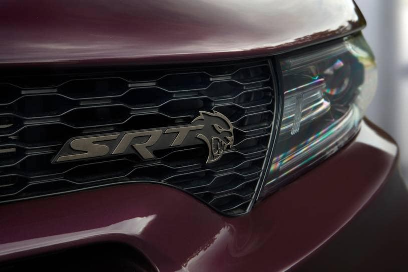 2022 Dodge Charger SRT Hellcat Redeye Widebody Jailbreak Sedan Front Badge 2022 Dodge Charger SRT Hellcat Redeye Widebody Jailbreak Sedan Front Badge