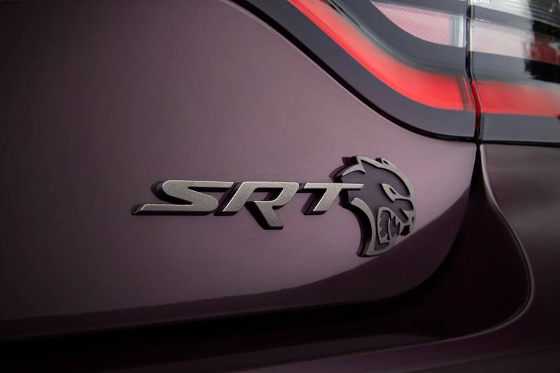 2022 Dodge Charger SRT Hellcat Redeye Widebody Jailbreak Sedan Rear Badge 2022 Dodge Charger SRT Hellcat Redeye Widebody Jailbreak Sedan Rear Badge
