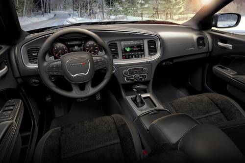 2023 Dodge Charger GT Sedan Dashboard