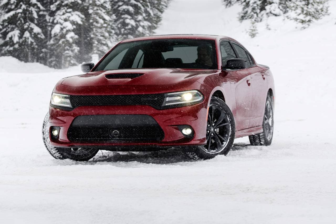 2023 Charger V6 Review