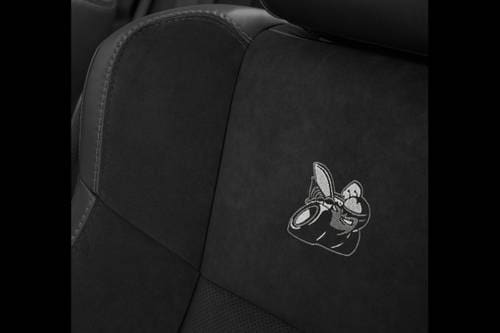2023 Dodge Charger Scat Pack Widebody Sedan Interior Detail