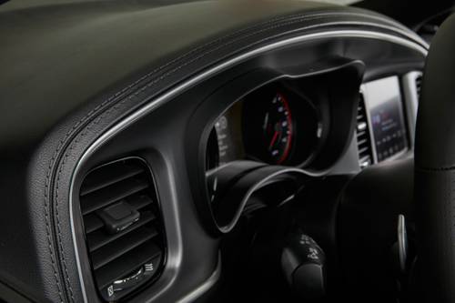 2023 Dodge Charger Scat Pack Widebody Sedan Interior Detail