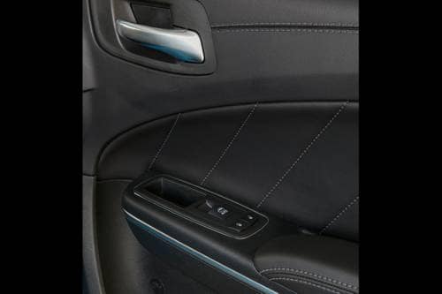 2023 Dodge Charger Scat Pack Widebody Sedan Interior Detail