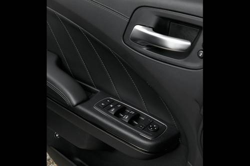 2023 Dodge Charger Scat Pack Widebody Sedan Interior Detail