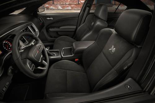 2023 Dodge Charger Scat Pack Widebody Sedan Interior