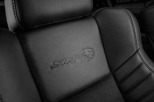 2023 Dodge Charger SRT Hellcat Widebody Jailbreak Sedan Interior Detail