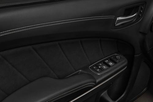 2023 Dodge Charger SRT Hellcat Widebody Jailbreak Sedan Interior Detail