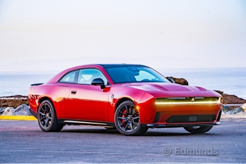 Dodge Charger 2024