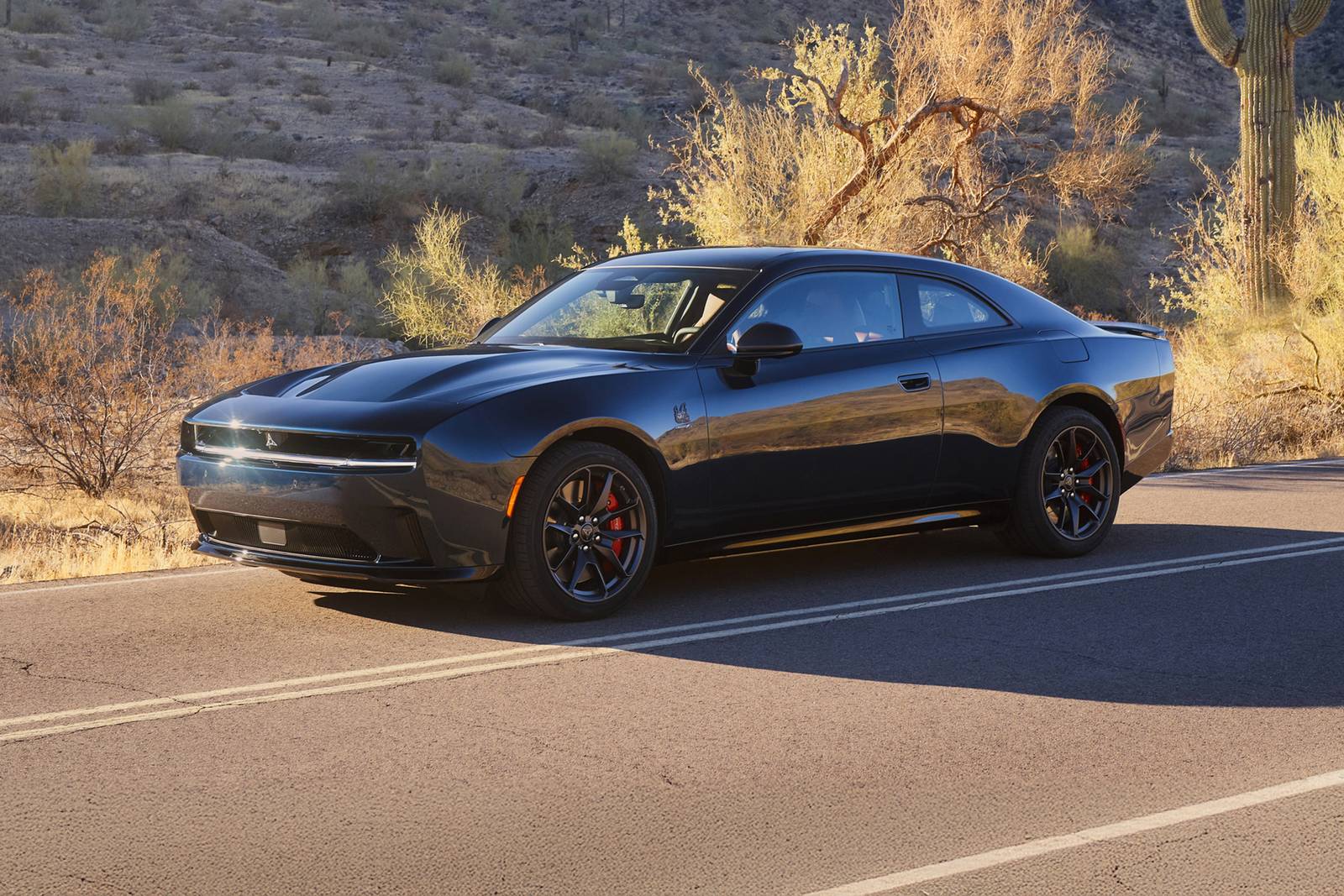 Used Dodge Charger gas and EV transition