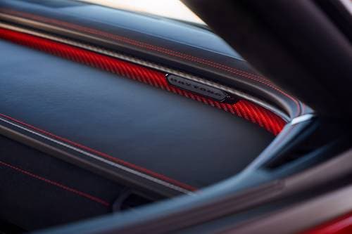 2025 Dodge Charger Daytona R/T Coupe Interior Detail