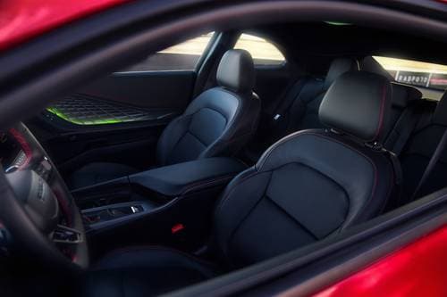 2025 Dodge Charger Daytona R/T Coupe Interior Detail