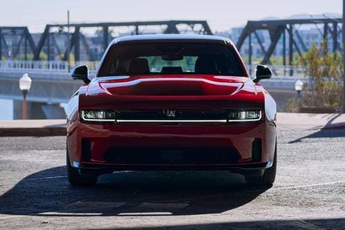 2025 Dodge Charger Daytona R/T Coupe Exterior