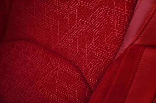 2025 Dodge Charger Daytona Scat Pack Coupe Interior Detail