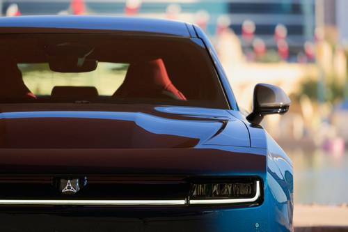 2025 Dodge Charger Daytona Scat Pack Coupe Exterior Detail
