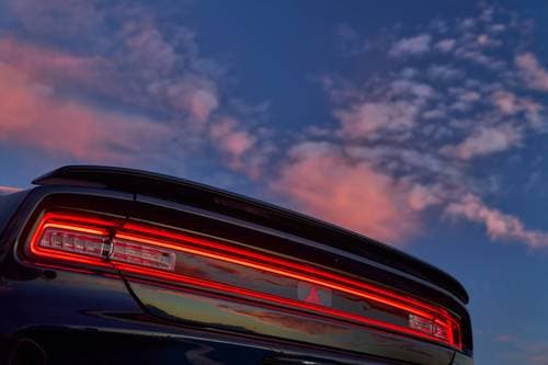 2025 Dodge Charger Daytona Scat Pack Coupe Exterior Detail