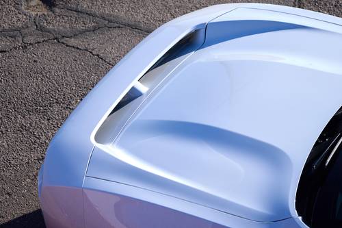 2025 Dodge Charger Daytona Scat Pack Coupe Exterior Detail