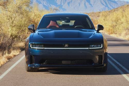 2025 Dodge Charger Daytona Scat Pack Coupe Exterior