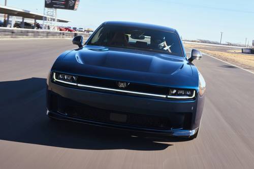 2025 Dodge Charger Daytona Scat Pack Coupe Exterior